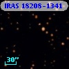 IRAS 18208-1341