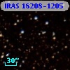 IRAS 18208-1205