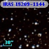IRAS 18209-1144