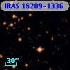 IRAS 18209-1336