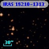 IRAS 18210-1313