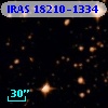 IRAS 18210-1334