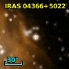 IRAS 04366+5022