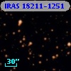 IRAS 18211-1251