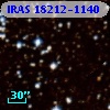 IRAS 18212-1140