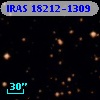 IRAS 18212-1309