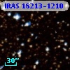 IRAS 18213-1210