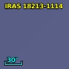 IRAS 18213-1114