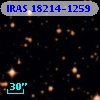 IRAS 18214-1259