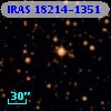IRAS 18214-1351