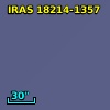 IRAS 18214-1357