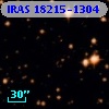 IRAS 18215-1304