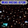 IRAS 18216-1220