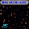 IRAS 18216-1255