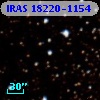 IRAS 18220-1154
