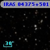 IRAS 04375+5016