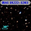 IRAS 18222-1203