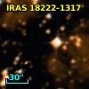 IRAS 18222-1317