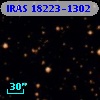 IRAS 18223-1302