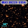 IRAS 18223-1354