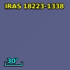 IRAS 18223-1338