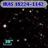 IRAS 18224-1142