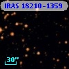 IRAS 18210-1359