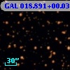 GAL 018.891+00.039