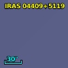 IRAS 04409+5119