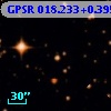 GPSR 018.233+0.395