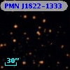 PMN J1822-1333