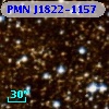 PMN J1822-1157