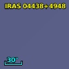 IRAS 04438+4948