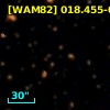 [WAM82] 018.455-0.007