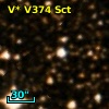 V* V374 Sct
