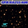 GPSR 018.711+0.001