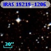 IRAS 18218-1206