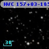 HVC 157+03-185