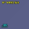 V* V493 Sct