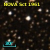 NOVA Sct 1961