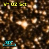 V* UZ Sct
