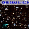 GPSR 019.611-0.234