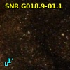 SNR G018.9-01.1