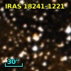 IRAS 18241-1221