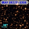 IRAS 18227-1358