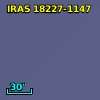 IRAS 18227-1147