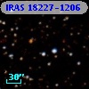 IRAS 18227-1206