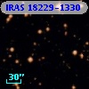 IRAS 18229-1330