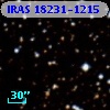 IRAS 18231-1215