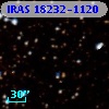 IRAS 18232-1120